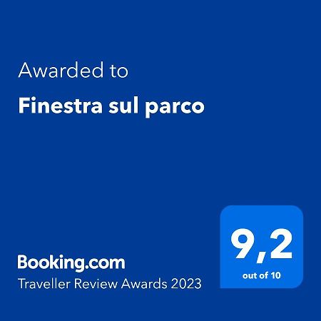 Finestra Sul Parco Apartamento Perúgia Exterior foto